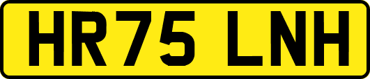 HR75LNH