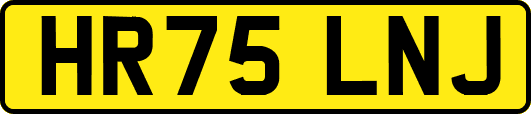 HR75LNJ