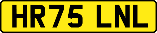 HR75LNL