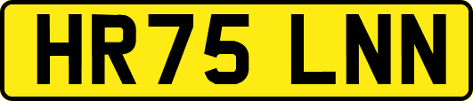 HR75LNN
