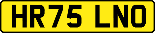HR75LNO