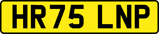 HR75LNP