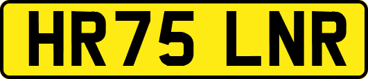 HR75LNR