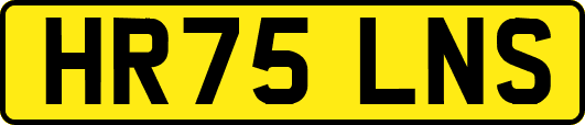 HR75LNS