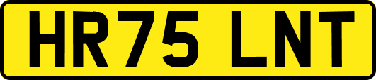 HR75LNT