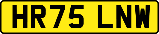 HR75LNW