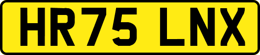 HR75LNX
