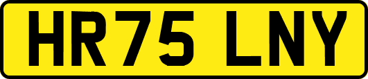 HR75LNY