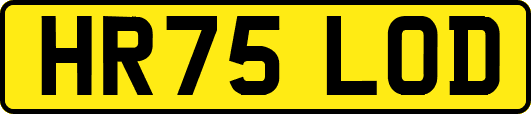 HR75LOD