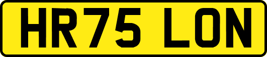 HR75LON