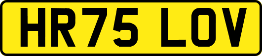 HR75LOV