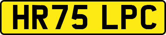 HR75LPC