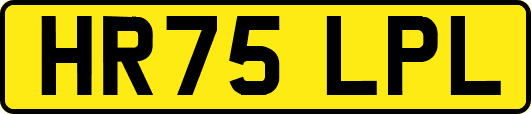 HR75LPL