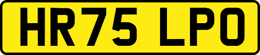 HR75LPO