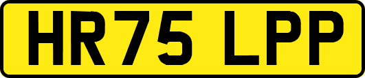 HR75LPP