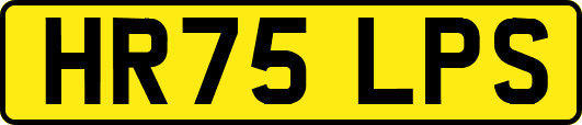 HR75LPS
