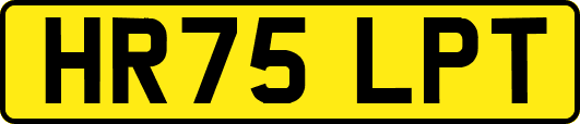 HR75LPT