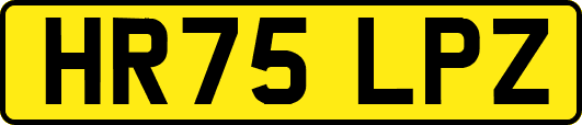 HR75LPZ