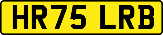 HR75LRB