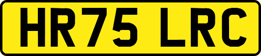 HR75LRC
