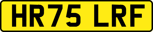HR75LRF