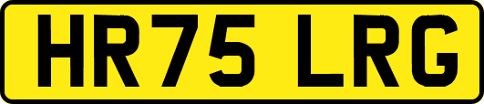 HR75LRG