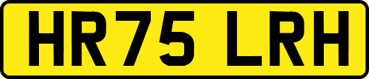 HR75LRH