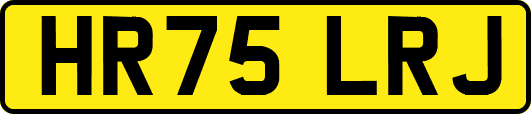 HR75LRJ