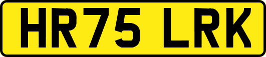 HR75LRK