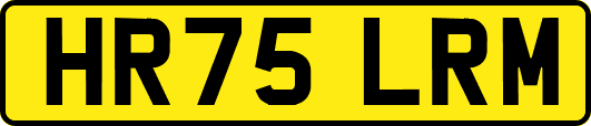 HR75LRM