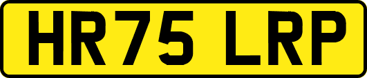HR75LRP
