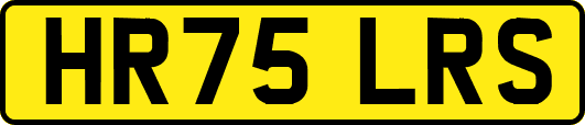 HR75LRS