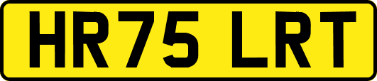HR75LRT
