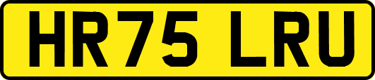 HR75LRU