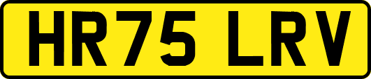 HR75LRV