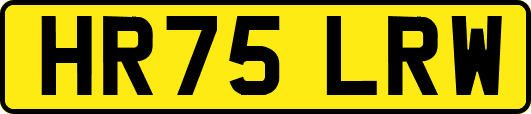 HR75LRW