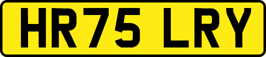 HR75LRY