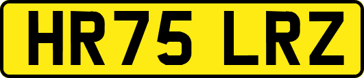 HR75LRZ