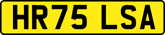 HR75LSA