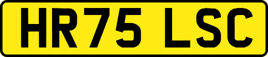 HR75LSC