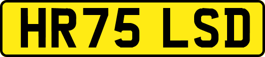 HR75LSD