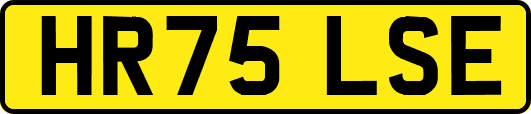 HR75LSE