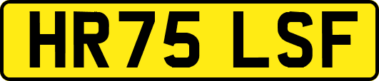 HR75LSF