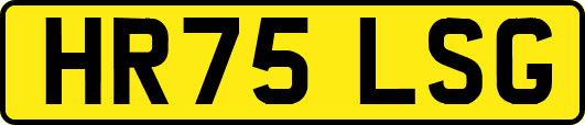 HR75LSG