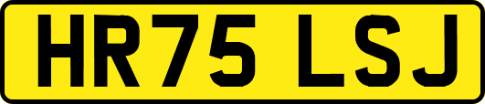 HR75LSJ