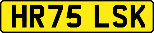 HR75LSK
