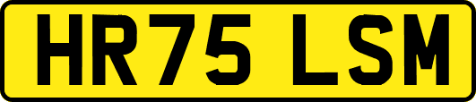 HR75LSM