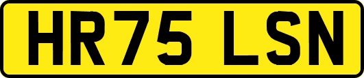 HR75LSN