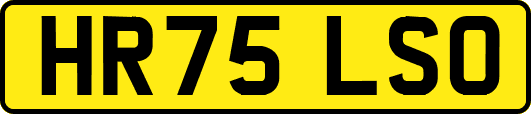 HR75LSO