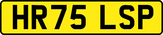 HR75LSP